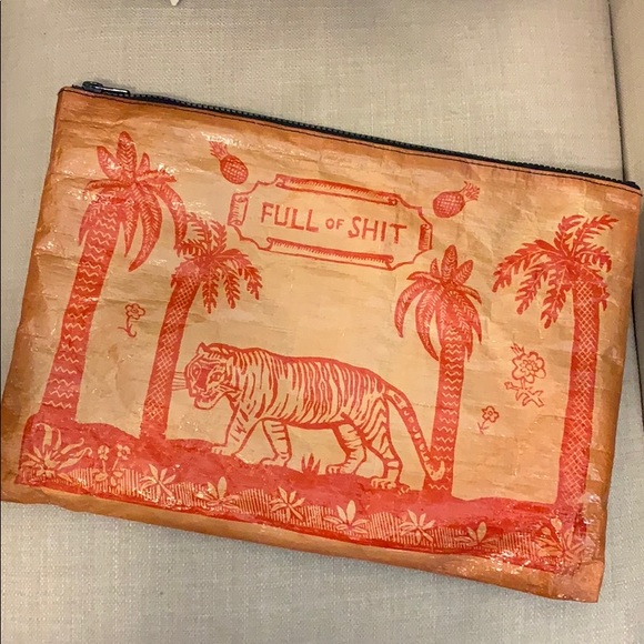 Blue Q Handbags - Blue Q large storage organizer funny